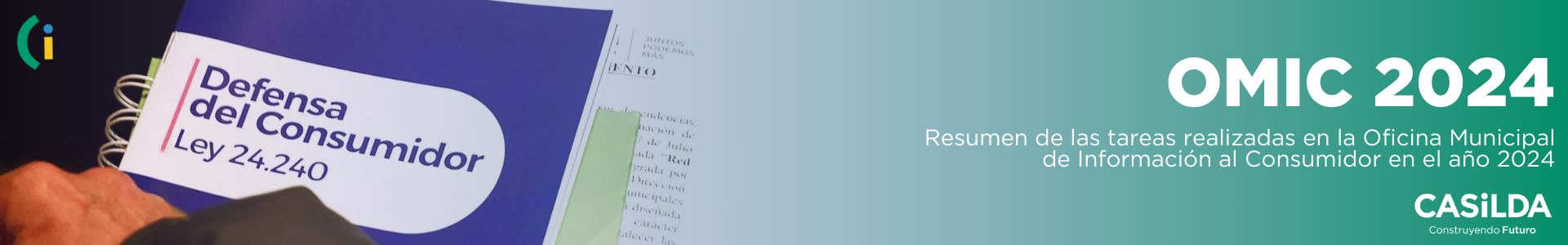 Resumen de actividades de la OMIC durante el año 2024