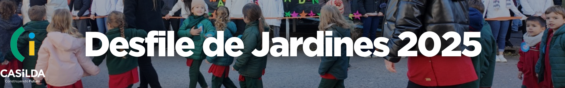 Desfile de los jardines