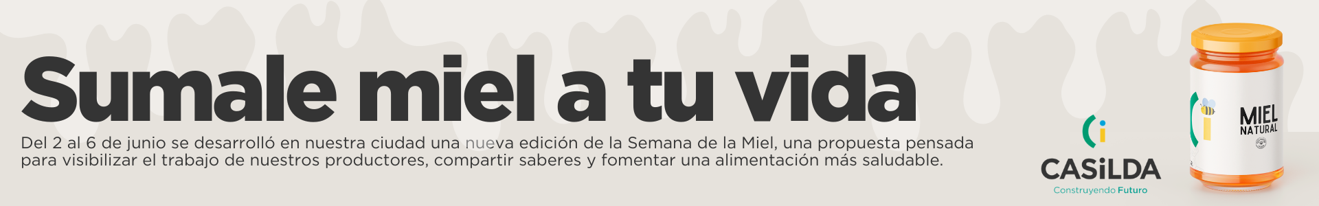 Semana de la Miel en Casilda