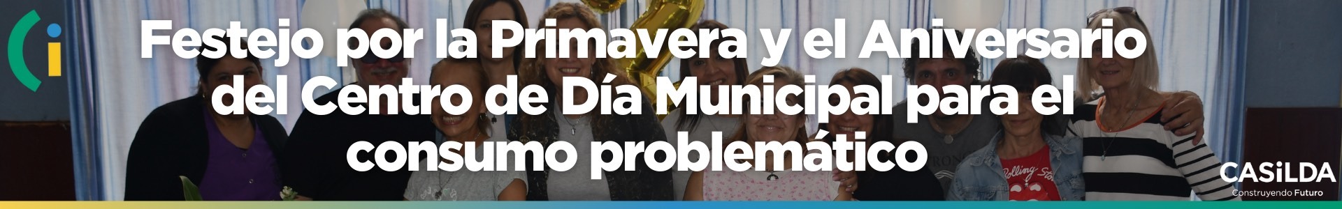 Centro de día para el consumo problemático