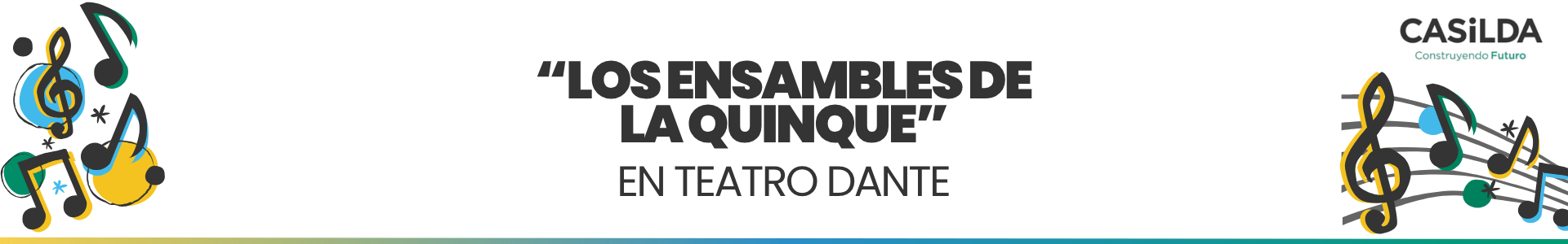 “Los Ensambles de la Quinque”