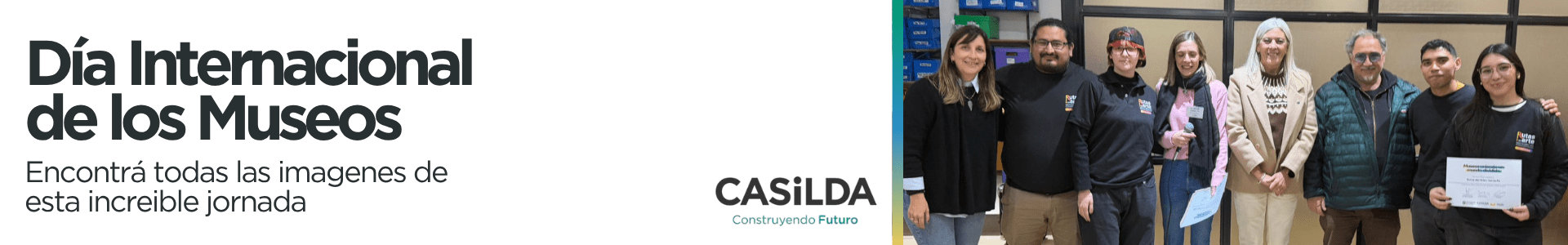 Día Internacional de los Museos