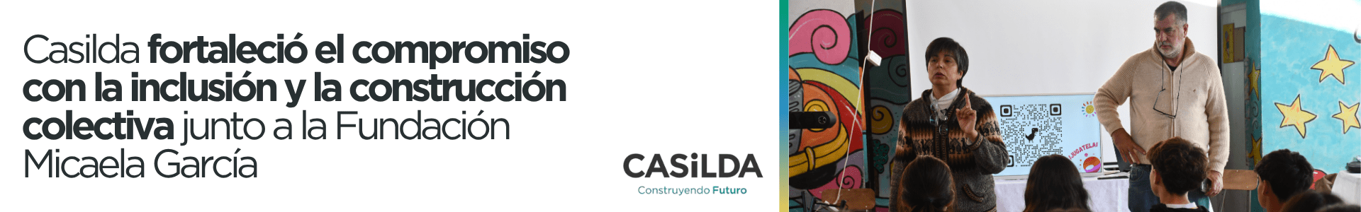 Fundación Micaela García