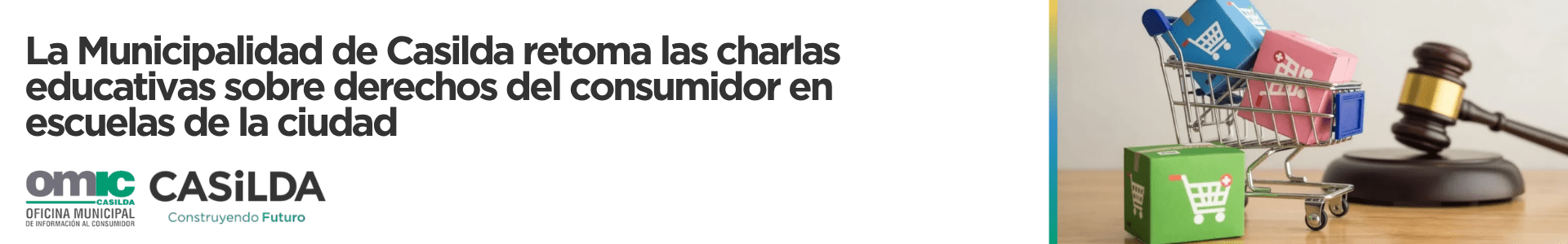 Charlas educativas sobre derechos del consumidor