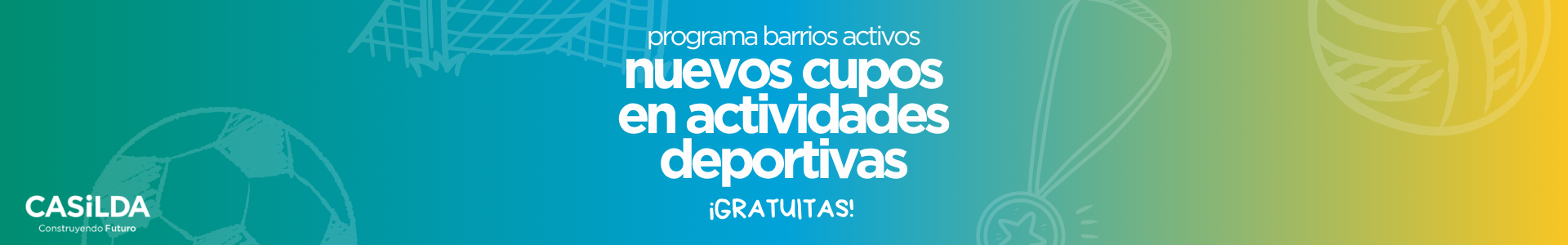 Barrios Activos